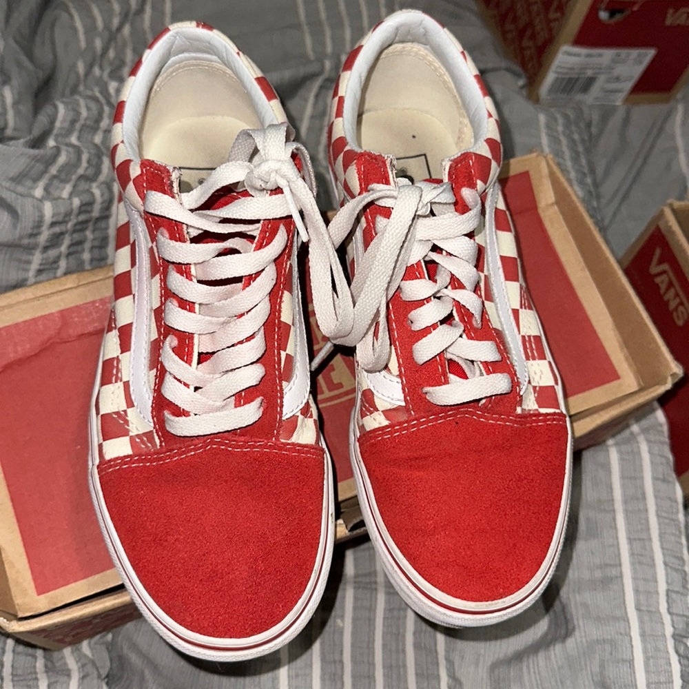Old Skool Vans